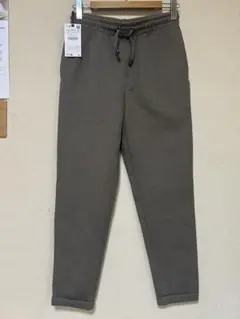 ☆新品☆ZARA ザラ　イージージョガーパンツ　スウェットパンツ Sサイズ