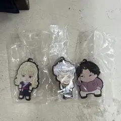 HUNTER×HUNTER カプセルラバーマスコット6