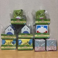 一番くじ クレヨンしんちゃん オラお腹いっぱいだゾ H賞 ボックス入りステッカー