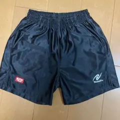 卓球 JTTAマーク付きパンツ ニッタクS