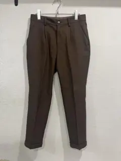 ミスターオリーブ　スラックス　SIZE S