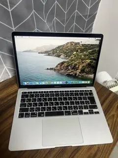 Apple Macbook air 2020 ,メモリ16GB/512gb.