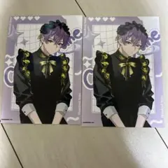 ハンドレッドノート ブロマイド　八重桜純2枚