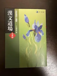句形理解と演習漢文道場基礎編