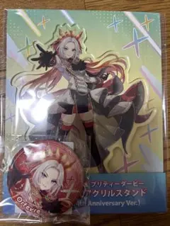 ウマ娘 オルフェーヴル アクリルスタンド 缶バッジ
