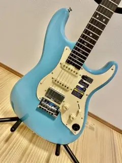 Moore GTRS 未使用品ブルー 2025年最新】mooer gtrsの人気アイテム - メルカリ