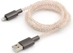 光る✨ケーブルLightning to USB-A ケーブル