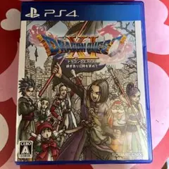 ドラゴンクエストXI 過ぎ去りし時を求めて PS4