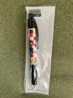 スーパーマリオ ノック式タッチペン①