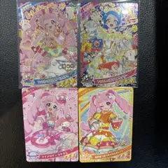 ひみつのアイプリ◆アニマルバズリウムプードルピンク＆アニマルバズリウムタイガー