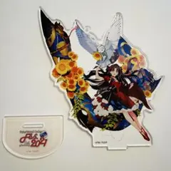 FGO Fate 周年 fes2021 イシュタルアクリルスタンド