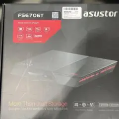 ASUSTOR FLASHSTOR 6 (FS6706T)