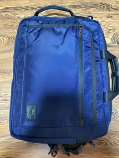 【グッシオ イタリー】 2WAY ビジネスバッグ リュック メンズ