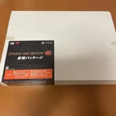 PS4デッドオアアライブ6最強パッケージ未使用