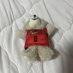 【希少】河村勇輝　ユニフォームベアー
