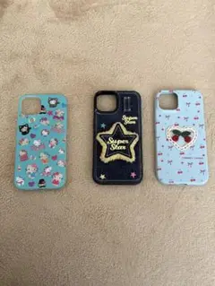 iPhone13 ケースセット