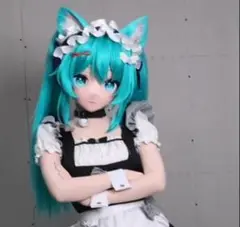 全頭面　鍵　衣装つき 　上原歩夢　マスク　コスプレ　 着ぐるみ 　コスチューム 全頭面・鍵付・衣装付きも可能】上原歩夢 着ぐるみ マスク ラブ
