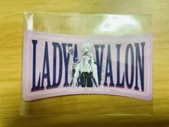 FGO レディ・アヴァロン モバイルステッカー