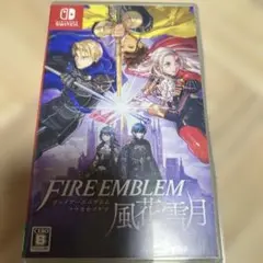 FIRE EMBLEM 風花雪月 Nintendo Switch