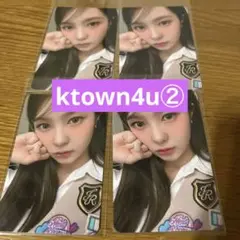 kep1er ダヨン ktown4u ver2