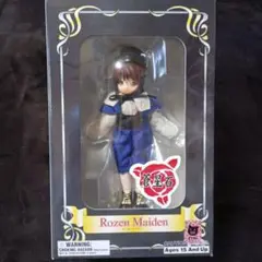 ローゼンメイデン Rozen Maiden ミニドール 蒼星石 マイルストン