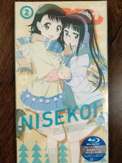 『ニセコイ 第2巻』Blu-ray＋特典CD