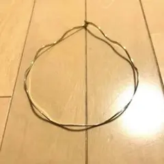 ゴールドウェーブ カチューシャ