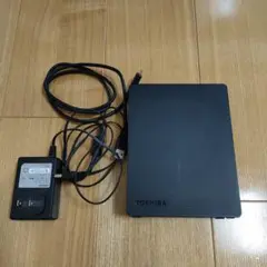 東芝　HD-ED30TK　外付けハードディスク