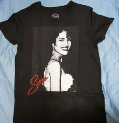 Selena Tシャツ L 黒
