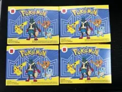 マクドナルド ハッピーセット ポケットモンスター コンプリート 第1弾 ポケモン