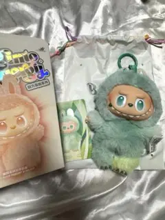 ラブブ THE MONSTERS Big into Energy