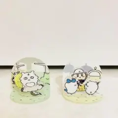ちいかわ ジオラマ アクリルスタンド3