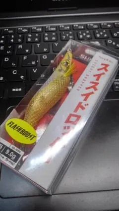 【新品未使用】シマノ セフィア スイスイドロッパー フラッシュブースト 2.5号