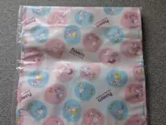 スヌーピー　エコバッグ　トートバッグ