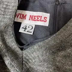 WIM NEELS フォーマルドレス 42