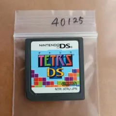 テトリスDS