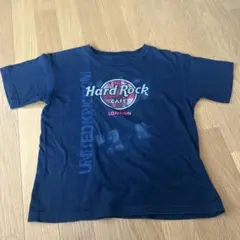 ハードロックカフェキッズ　Tシャツ