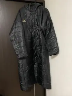 【極美品・セール】ミズノ ベンチコート