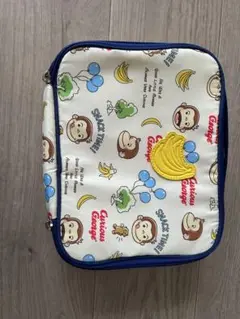 おさるのジョージ　オムツポーチ