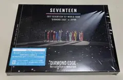 SEVENTEEN／2017JAPAN LIVE Blu-ray(新品未使用品)