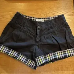 Arnold Palmer ショートパンツ サイズ2 ブラック
