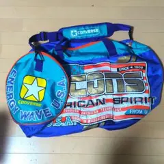 CONVERSE アメリカン スピリット ダッフルバッグ