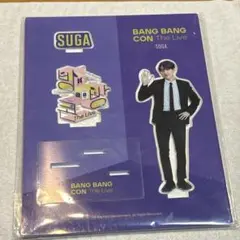 BTS SUGA ユンギ バンバンコン アクスタ