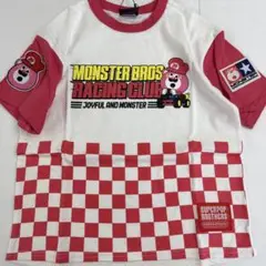 新品未使用タグ付き JAM ジャム クマオTシャツ 120cm