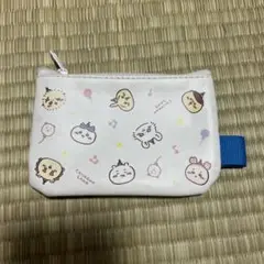 ちいかわらんど　限定ポーチ