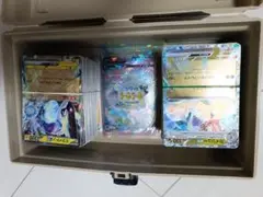 ポケモンカードセット ステッカー付きボックス