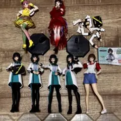 -gedonosuga-　HG GIRLS アギレラ　ABCセット 2025年最新】hg girls アギレラの人気アイテム - メルカリ