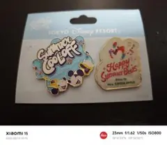 ディズニー ミセス コラボ サマークールオフ ミセスグリーンアップル