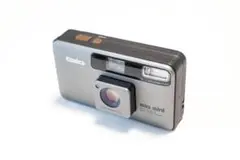 【動作確認済・美品】KONICA BIG mini フィルムカメラ フルセット