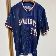 つば九郎　クルーユニフォーム　XL